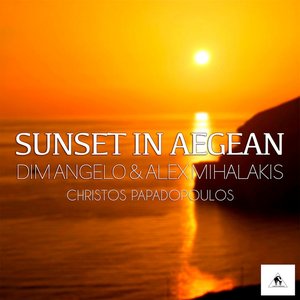Immagine per 'Sunset in Aegean'