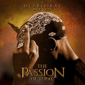 “The Passion of Tupac”的封面