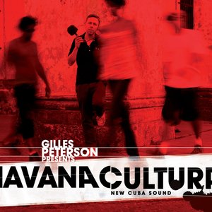 “Gilles Peterson Presents Havana Cultura (New Cuba Sound)”的封面