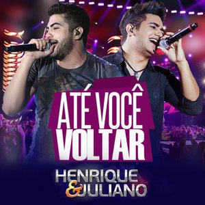 Image for 'Até Você Voltar (Ao Vivo)'