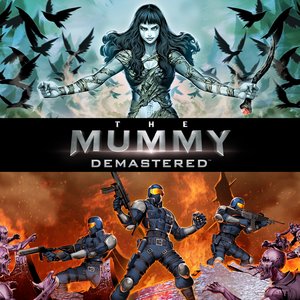 Imagem de 'The Mummy Demastered (Original Video Game Soundtrack)'