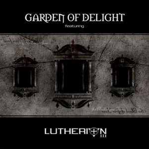 “Lutherion III”的封面