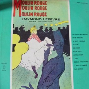 Image for 'Moulin Rouge'