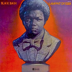 “Black Bach”的封面