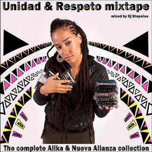 “Unidad & Respeto Mixtape (Mixed by DJ Stepwise)”的封面