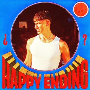 “¿HAPPY ENDING?”的封面