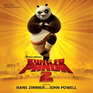 Изображение для 'Kung Fu Panda 2 (Music From The Motion Picture)'