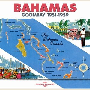 “Bahamas: Goombay 1951-1959 (The Bahama Islands)”的封面