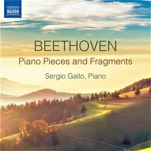 Image for 'Beethoven: Piano Pieces & Fragments'