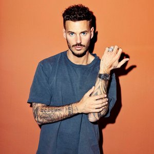 “M. Pokora”的封面