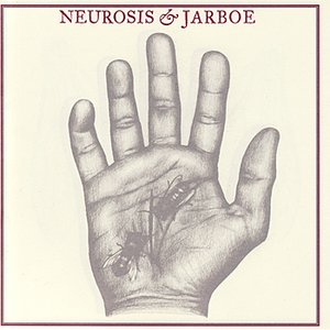 “Neurosis & Jarboe”的封面