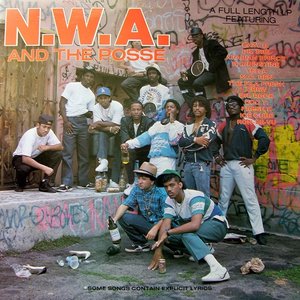 Изображение для 'N.W.A. and the Posse'