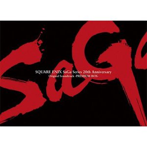 Image for 'SaGa Series 20th Anniversary Original Soundtrack -Premium Box-'