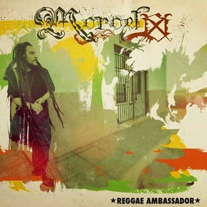 Image for 'Reggae ambassador'