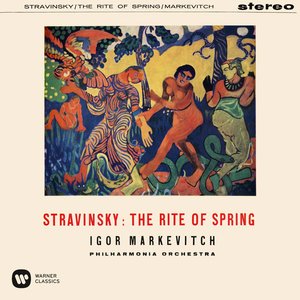 Изображение для 'Stravinsky: The Rite of Spring'