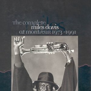 Bild för 'The Complete Miles Davis at Montreux 1973-1991'