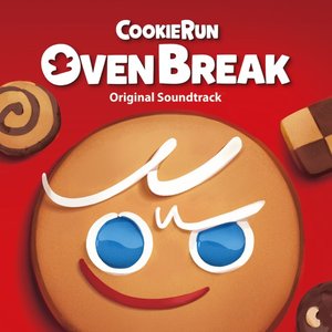 “Cookie Run: Ovenbreak OST”的封面