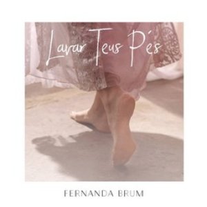 “Lavar Teus Pés”的封面