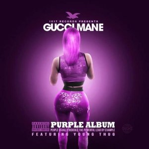 Image for 'The Purple Album'