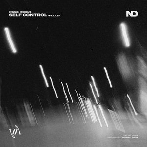 “Self Control”的封面