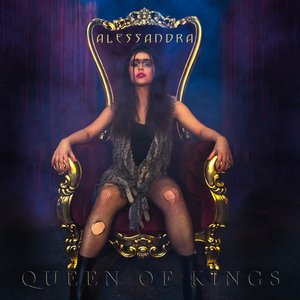 “Queen of Kings - Single”的封面