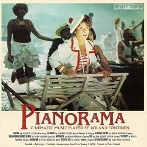 Image for 'PIANORAMA - Collection of Film Music for Piano'