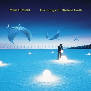 “The Songs of Distant Earth”的封面