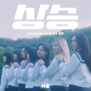 “RISE”的封面