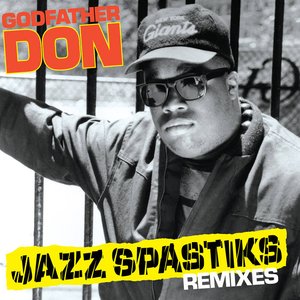Imagem de 'Jazz Spastiks Remixes'