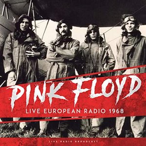 Image for 'Live European Radio 1968: Live Radio Broadcast'
