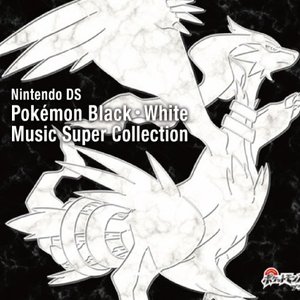 Bild für 'Pokemon Black & White Super Music Collection'