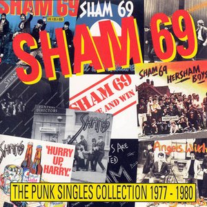 Image pour 'The Punk Singles Collection'