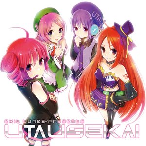 Image for 'EXIT TUNES PRESENTS UTAUSEKAI'