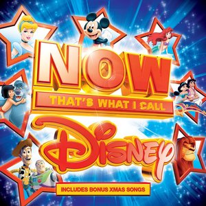 Imagen de 'Now That's What I Call Disney'