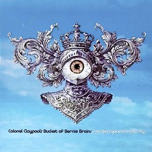 Image for 'The Big Eyeball In The Sky'