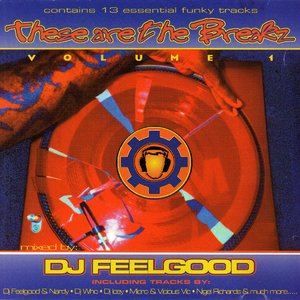 Image for 'DJ Feelgood'