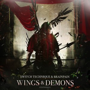 “Wings And Demons”的封面