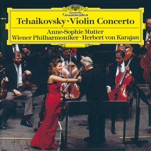 Bild für 'Tchaikovsky: Violin Concerto In D Major, Op. 35'