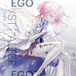 Immagine per 'Greatest Hits 2011-2017 Alter Ego'