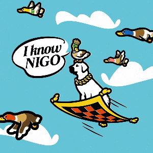 Image for 'I Know NIGO!'