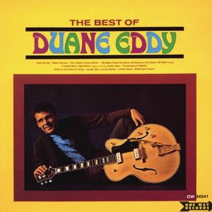 Image for 'The Best Of Duane Eddy'