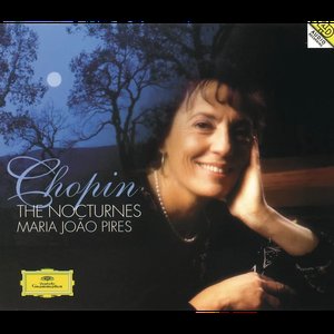 “Chopin: The Nocturnes”的封面