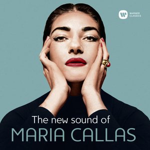 Изображение для 'The New Sound of Maria Callas'