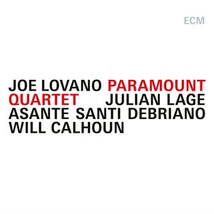 Image for 'Paramount Quartet'