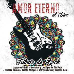 “Amor Eterno al Divo / Tributo de Rock”的封面