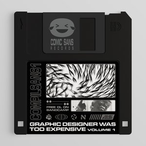 Image for 'Graphic Designer Was Too Expensive, Vol. 1'