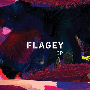 “Flagey EP”的封面