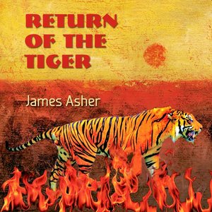 “Return Of The Tiger”的封面