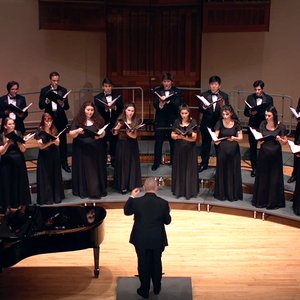 Image for 'The Brandeis University Chamber Chorus'