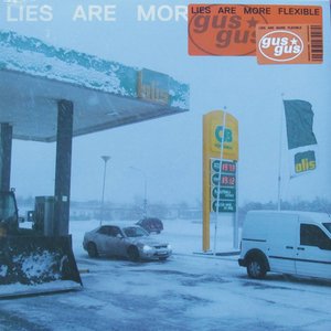 Bild für 'Lies Are More Flexible'